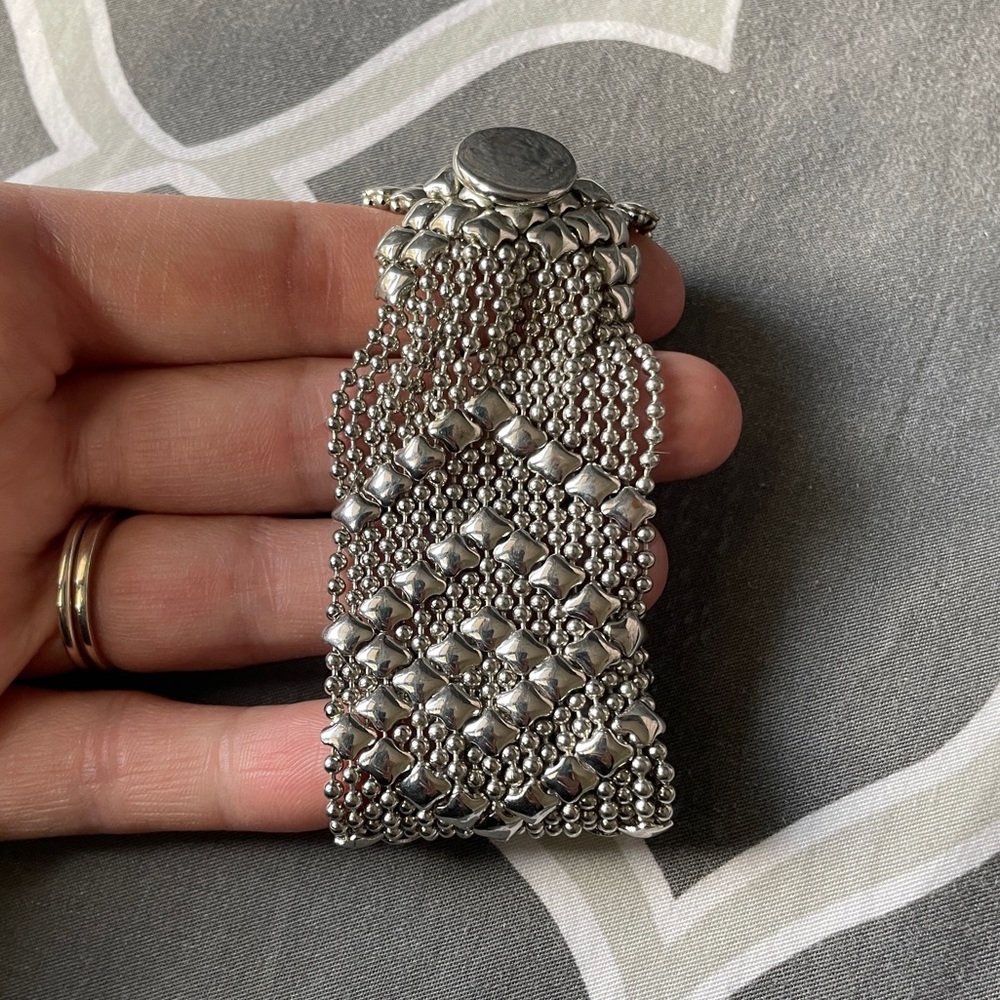 Liquid Metal Bracelet - Picture 3 of 16